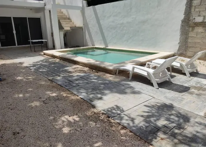 Casa Vacacional Estrella Holiday home *