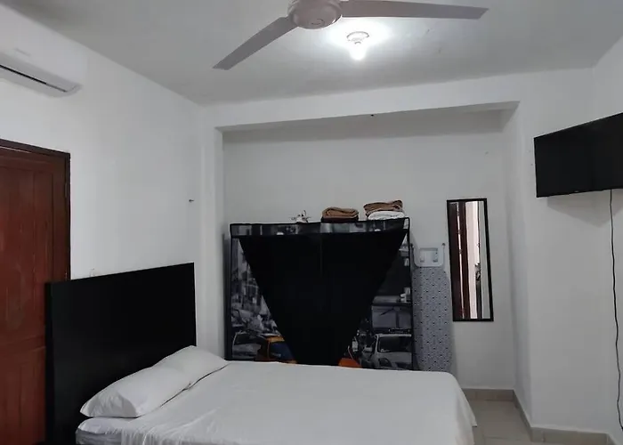 Casa Vacacional Estrella Holiday home *