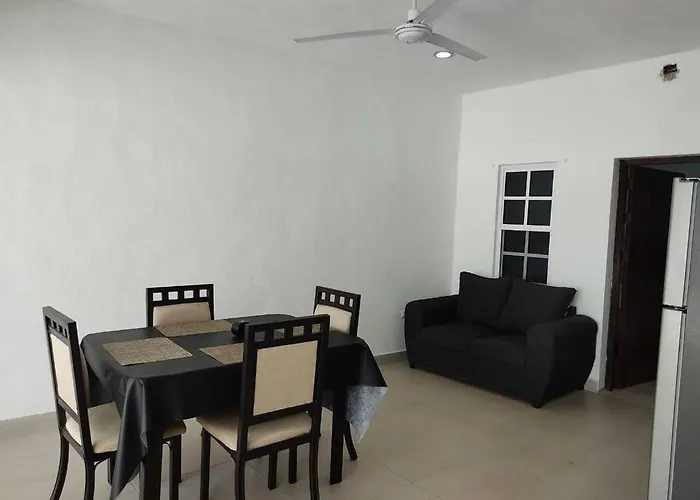 Casa Vacacional Estrella * Cozumel