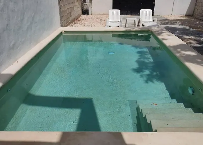 Casa Vacacional Estrella Holiday home *