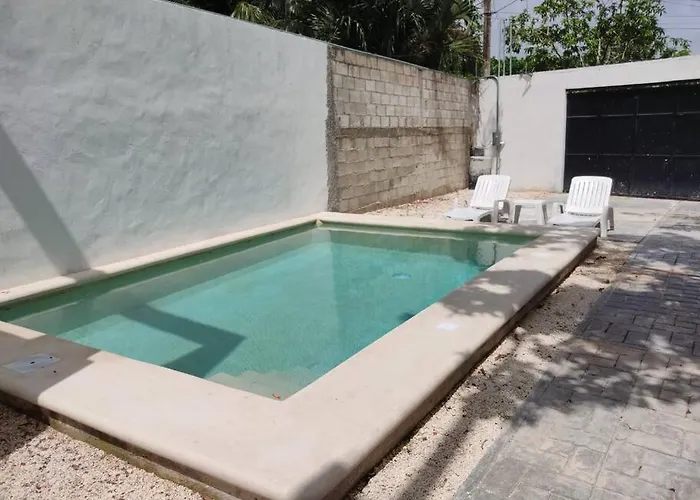 Casa Vacacional Estrella *